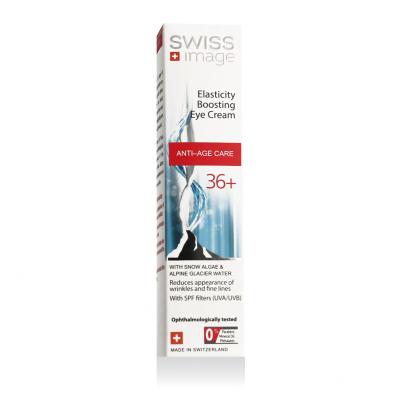 Swiss Image Anti-Age Care Elasticity Boosting Under Eye Cream Szemkörnyékápoló krém 15 ml