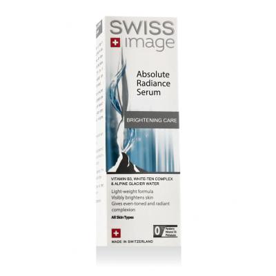 Swiss Image Brightening Care Absolute Radiance Serum Arcszérum 30 ml