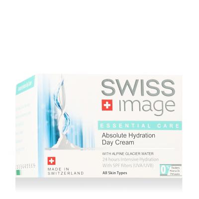 Swiss Image Essential Care Absolute Hydration Day Cream Nappali arckrém 50 ml
