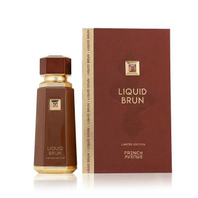 French Avenue Sweet Pleasure Collection Liquid Brun Limited Edition Parfümkivonat 150 ml