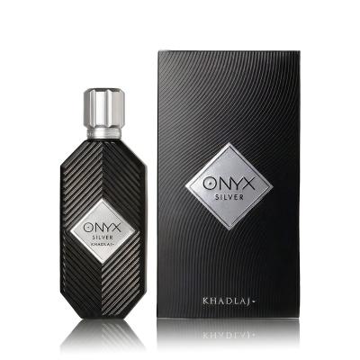 Khadlaj Onyx Silver Eau de Parfum 100 ml