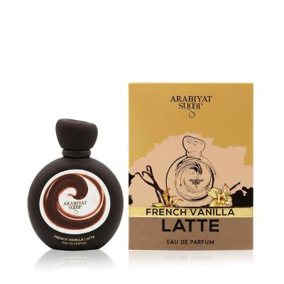 Arabiyat Sugar French Vanilla Latte Eau de Parfum 100 ml