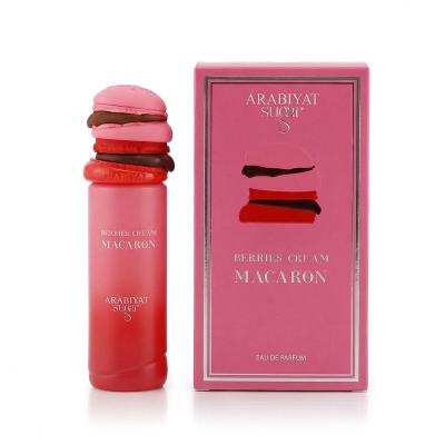 Arabiyat Sugar Berries Cream Macaron Eau de Parfum nőknek 100 ml