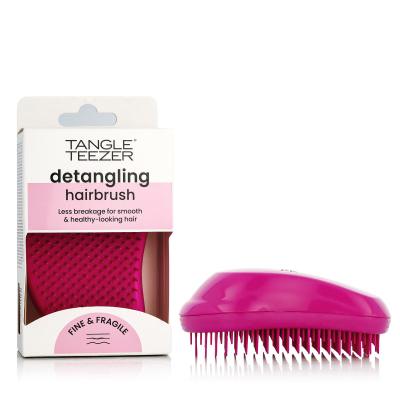 Tangle Teezer The Original Fine &amp; Fragile Hajkefe nőknek 1 db Változat Berry Bright