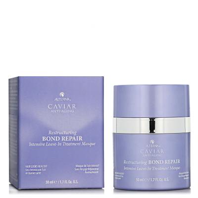 Alterna Caviar Anti-Aging Restructuring Bond Repair Leave-In Masque Hajpakolás nőknek 50 ml