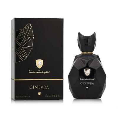 Lamborghini Ginevra Black Eau de Parfum nőknek 100 ml