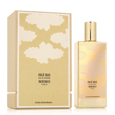 Memo Paris Escales Extraordinaires Inlé Iris Eau de Parfum nőknek 75 ml
