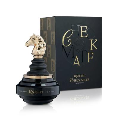 Armaf Checkmate Black Knight Eau de Parfum férfiaknak 100 ml