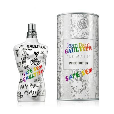 Jean Paul Gaultier Le Male Pride Edition 2026 Eau de Toilette férfiaknak 125 ml