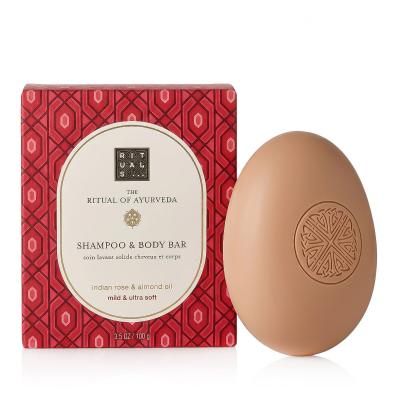 Rituals The Ritual Of Ayurveda Shampoo &amp; Body Bar Szilárd szappan nőknek 100 ml