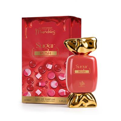 Al Wataniah Munchies Sugar Rush Eau de Parfum nőknek 100 ml