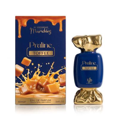 Al Wataniah Munchies Praline Toffee Eau de Parfum 100 ml