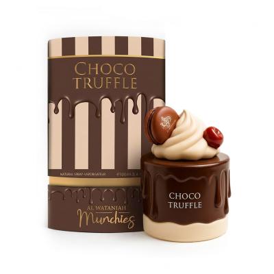 Al Wataniah Munchies Choco Truffle Eau de Parfum nőknek 100 ml