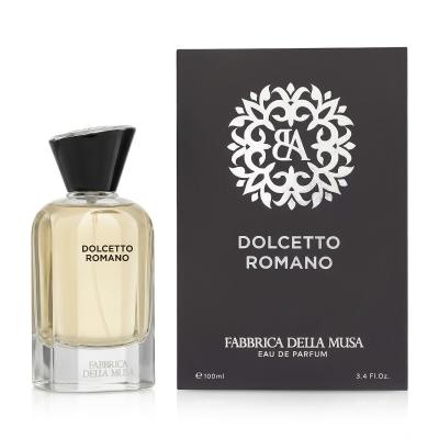 Fabbrica Della Musa Dolcetto Romano Eau de Parfum férfiaknak 100 ml