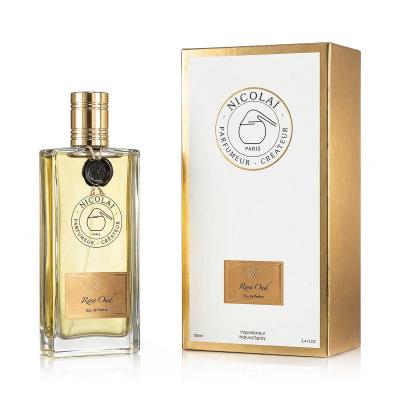Nicolai Parfumeur Createur Rose Oud Eau de Parfum 100 ml