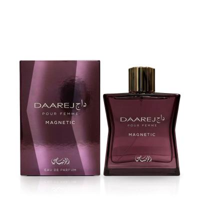 Rasasi Daarej Magnetic Eau de Parfum nőknek 100 ml