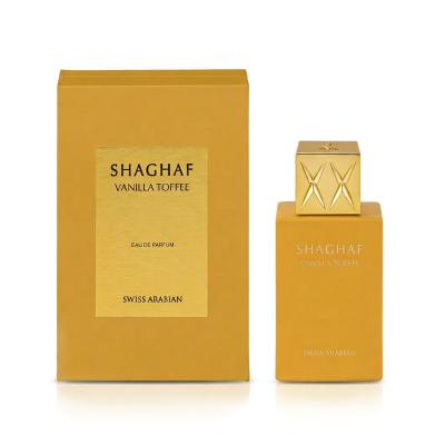 Swiss Arabian Shaghaf Vanilla Toffee Eau de Parfum 25 ml