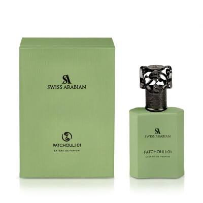 Swiss Arabian Patchouli 01 Parfümkivonat 50 ml