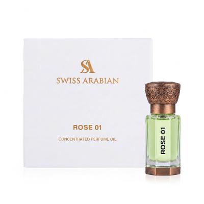 Swiss Arabian Rose 01 Parfümözött olaj 12 ml