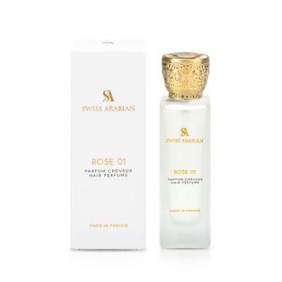 Swiss Arabian Rose 01 Hajpermet 50 ml