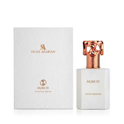 Swiss Arabian Musk 01 Parfümkivonat 50 ml