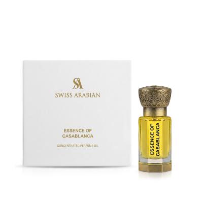 Swiss Arabian Essence Of Casablanca Parfümözött olaj 12 ml