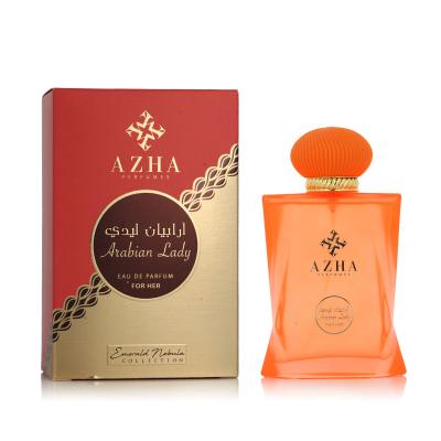 Azha Perfumes Arabian Lady Eau de Parfum nőknek 100 ml