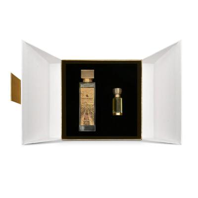 Swiss Arabian Enigma of Taif Ajándékcsomagok parfüm kivonat 100 ml + illatosított olaj 12 ml