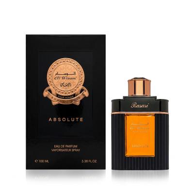Rasasi Al Wisam Absolute Eau de Parfum férfiaknak 100 ml