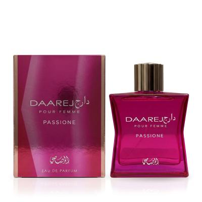 Rasasi Daarej Passione Eau de Parfum nőknek 100 ml