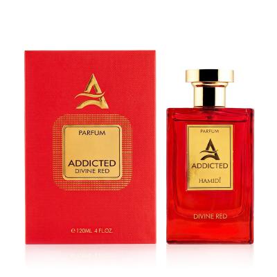 Hamidi Addicted Divine Red Parfüm nőknek 110 ml
