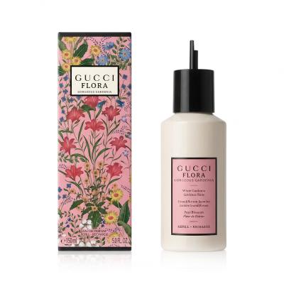 Gucci Flora Gorgeous Gardenia Eau de Parfum nőknek Refill 150 ml