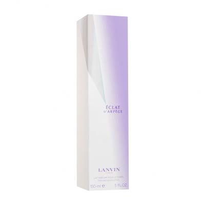 Lanvin Éclat D´Arpege Testápoló tej nőknek 150 ml