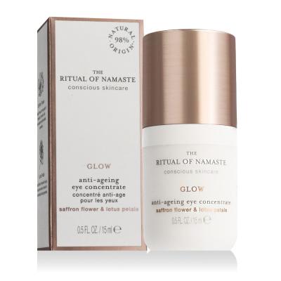 Rituals The Ritual Of Namaste Anti-Ageing Eye Concentrate Nappali arckrém nőknek 15 ml
