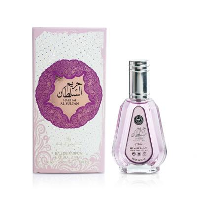 Ard Al Zaafaran Hareem Al Sultan Eau de Parfum nőknek 50 ml