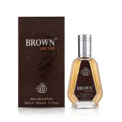 Ard Al Zaafaran Brown Orchid Eau de Parfum 50 ml