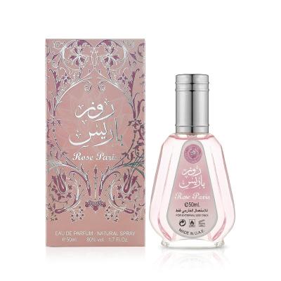 Ard Al Zaafaran Rose Paris Eau de Parfum nőknek 50 ml