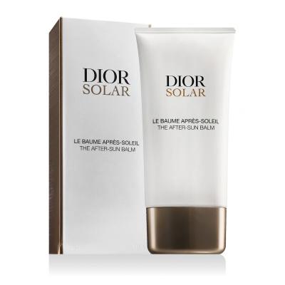 Dior Solar The After-Sun Balm Napozás utáni készítmény nőknek 150 ml