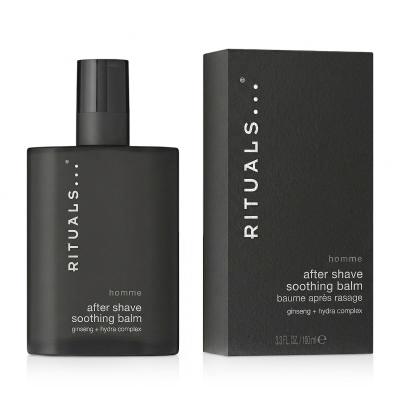 Rituals Homme After Shave Soothing Balm Borotválkozás utáni balzsam férfiaknak 100 ml