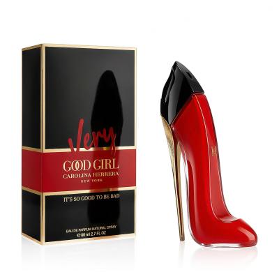 Carolina Herrera Very Good Girl Eau de Parfum nőknek 80 ml