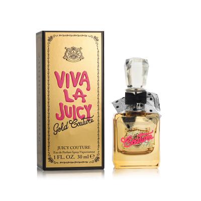 Juicy Couture Viva la Juicy Gold Couture Eau de Parfum nőknek 30 ml
