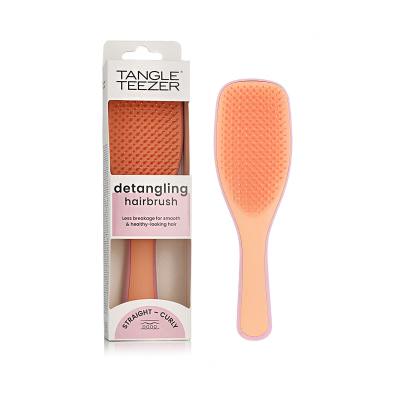 Tangle Teezer The Ultimate Detangler Straight - Curly Hajkefe 1 db Változat Apricot Rosebud