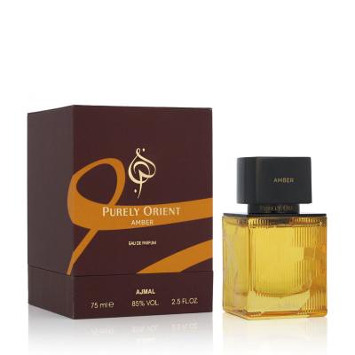 Ajmal Purely Orient Amber Eau de Parfum 75 ml