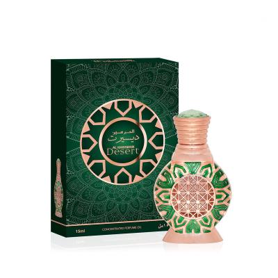 Al Haramain Desert Parfümözött olaj 15 ml