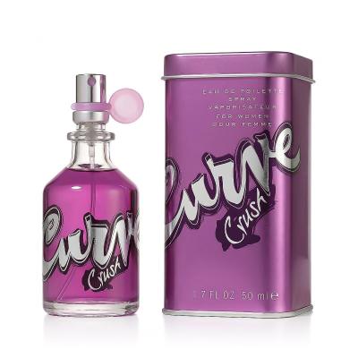 Liz Claiborne Curve Crush Eau de Toilette nőknek 50 ml