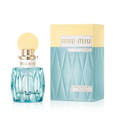 Miu Miu Miu Miu L'Eau Bleue Eau de Parfum nőknek 30 ml