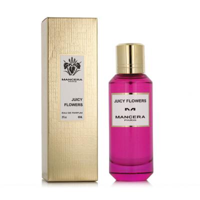 MANCERA Juicy Flowers Eau de Parfum nőknek 60 ml