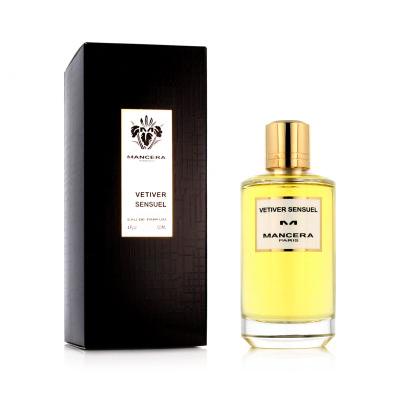 MANCERA Vetiver Sensuel Eau de Parfum 120 ml