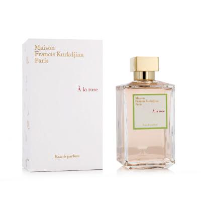 Maison Francis Kurkdjian A La Rose Eau de Parfum nőknek 200 ml