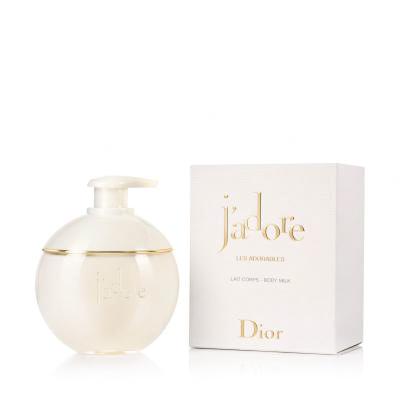 Dior J'adore Les Adorables Testápoló tej nőknek 200 ml